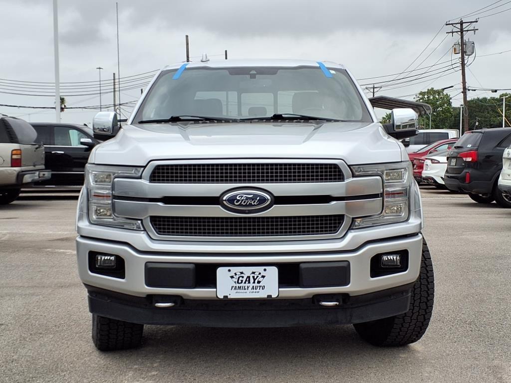 used 2019 Ford F-150 car, priced at $32,792