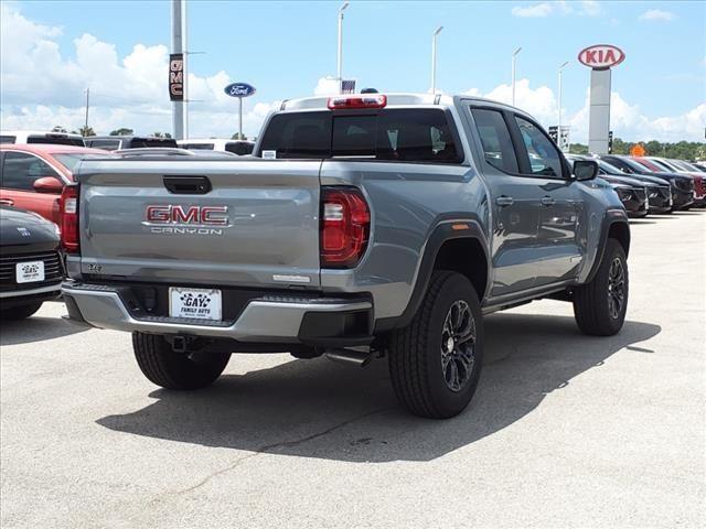 new 2024 GMC Canyon car, priced at $36,865