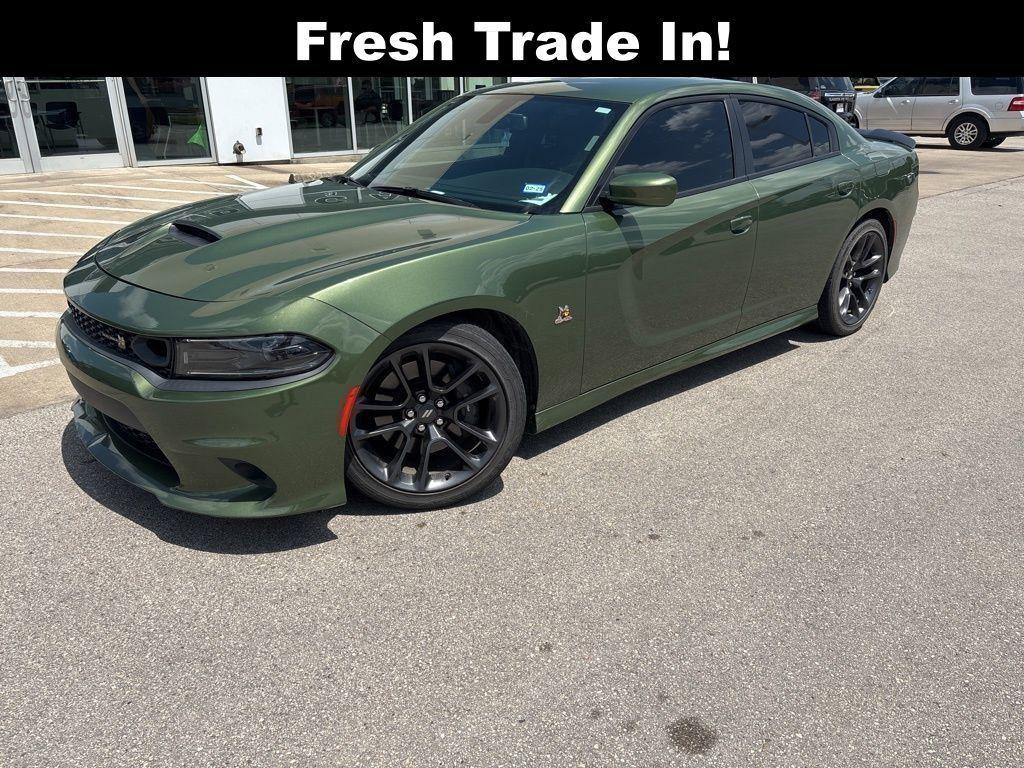 used 2022 Dodge Charger car, priced at $44,991