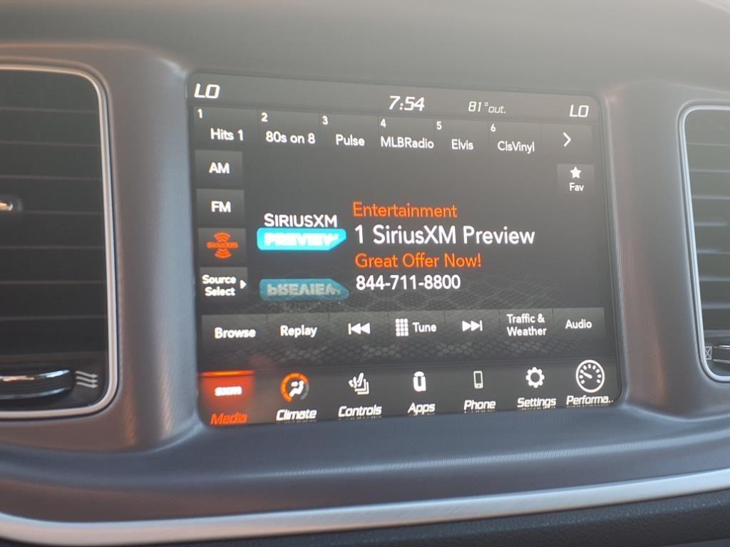 used 2022 Dodge Charger car, priced at $43,991