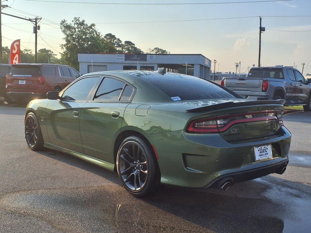 used 2022 Dodge Charger car, priced at $43,991