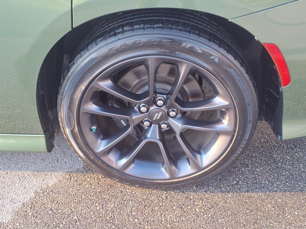 used 2022 Dodge Charger car, priced at $43,991