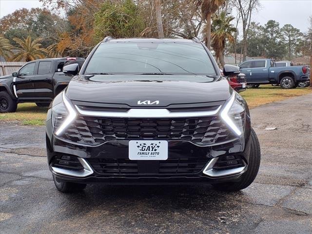new 2025 Kia Sportage car, priced at $34,523