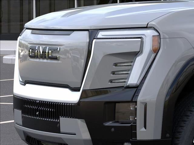 new 2025 GMC Sierra EV car, priced at $99,384