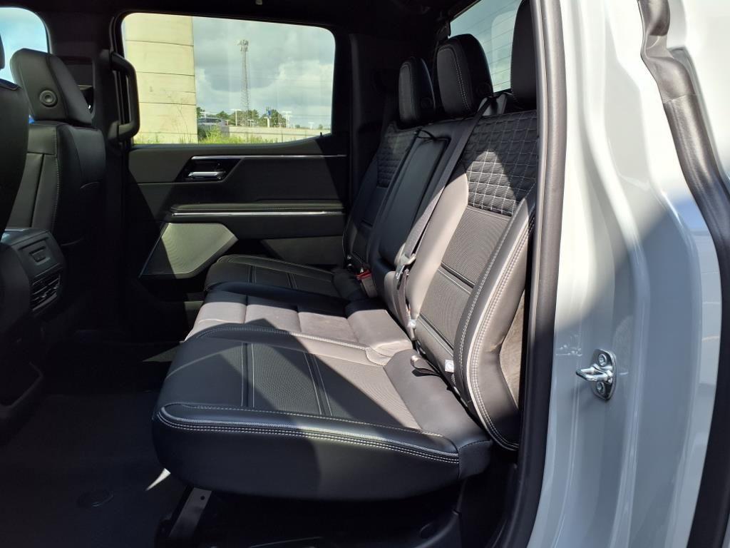 new 2025 GMC Sierra EV car, priced at $99,384