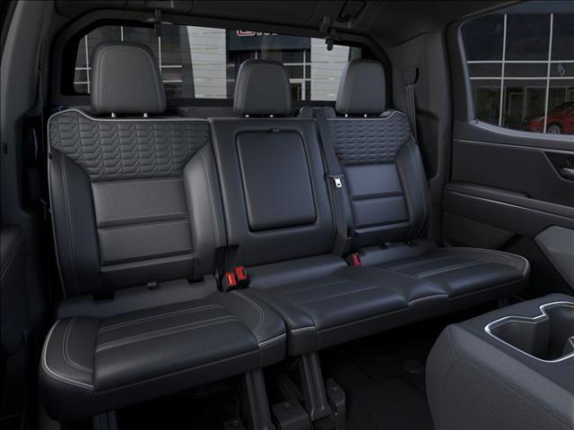 new 2025 GMC Sierra EV car, priced at $99,384