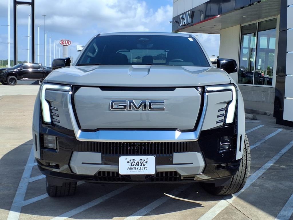 new 2025 GMC Sierra EV car, priced at $99,384