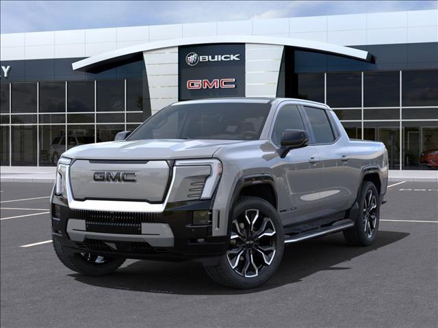 new 2025 GMC Sierra EV car, priced at $99,384