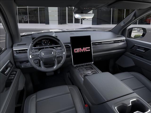 new 2025 GMC Sierra EV car, priced at $99,384
