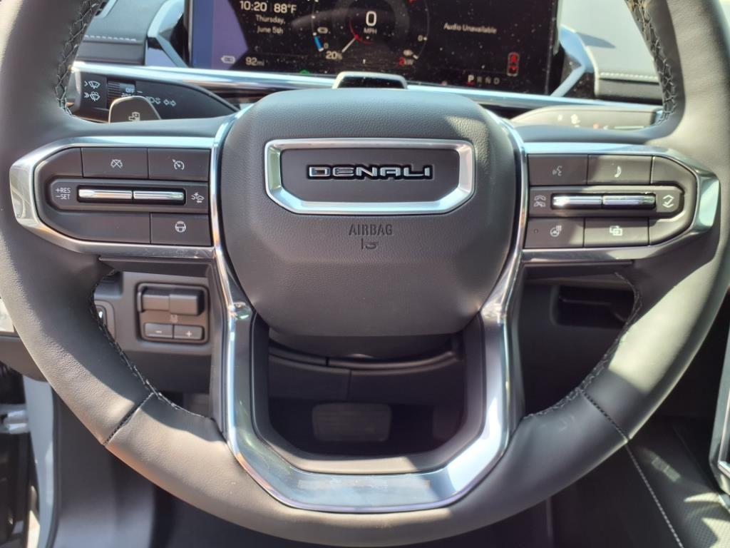 new 2025 GMC Sierra EV car, priced at $99,384