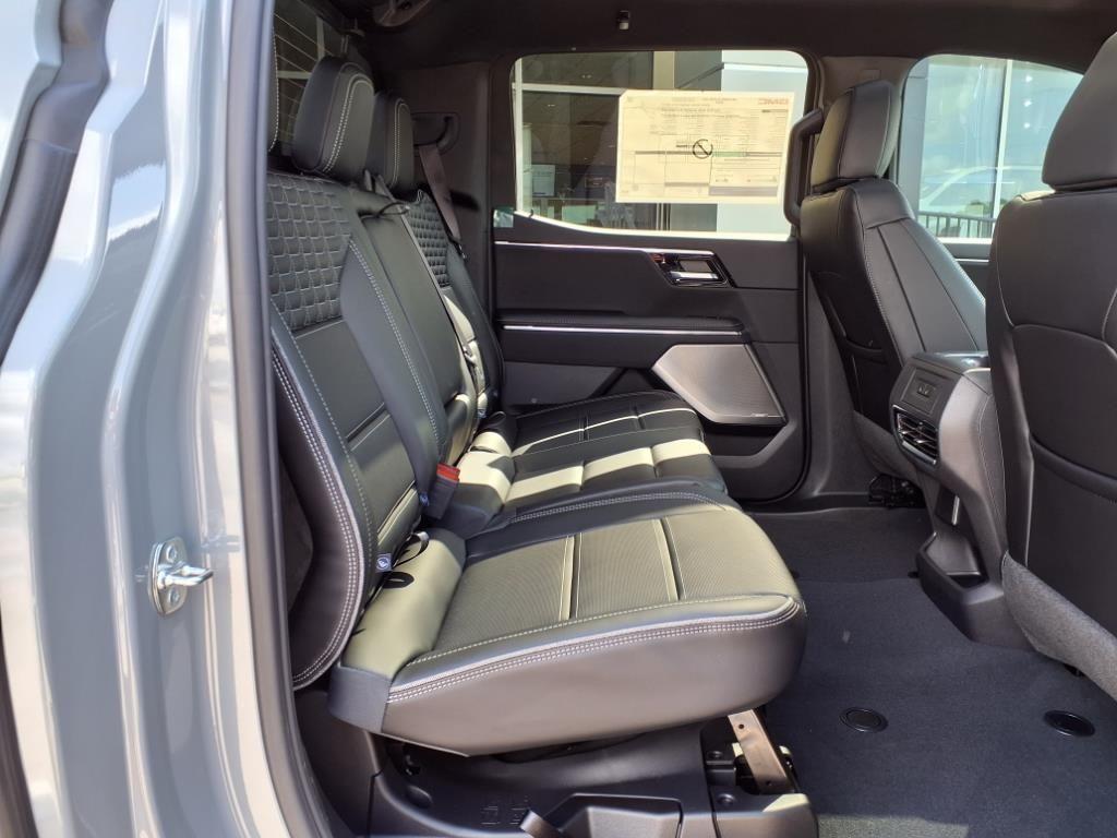 new 2025 GMC Sierra EV car, priced at $99,384