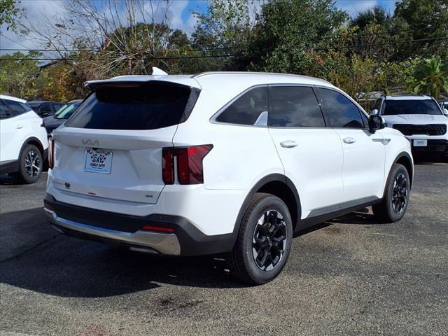 new 2025 Kia Sorento car, priced at $38,458