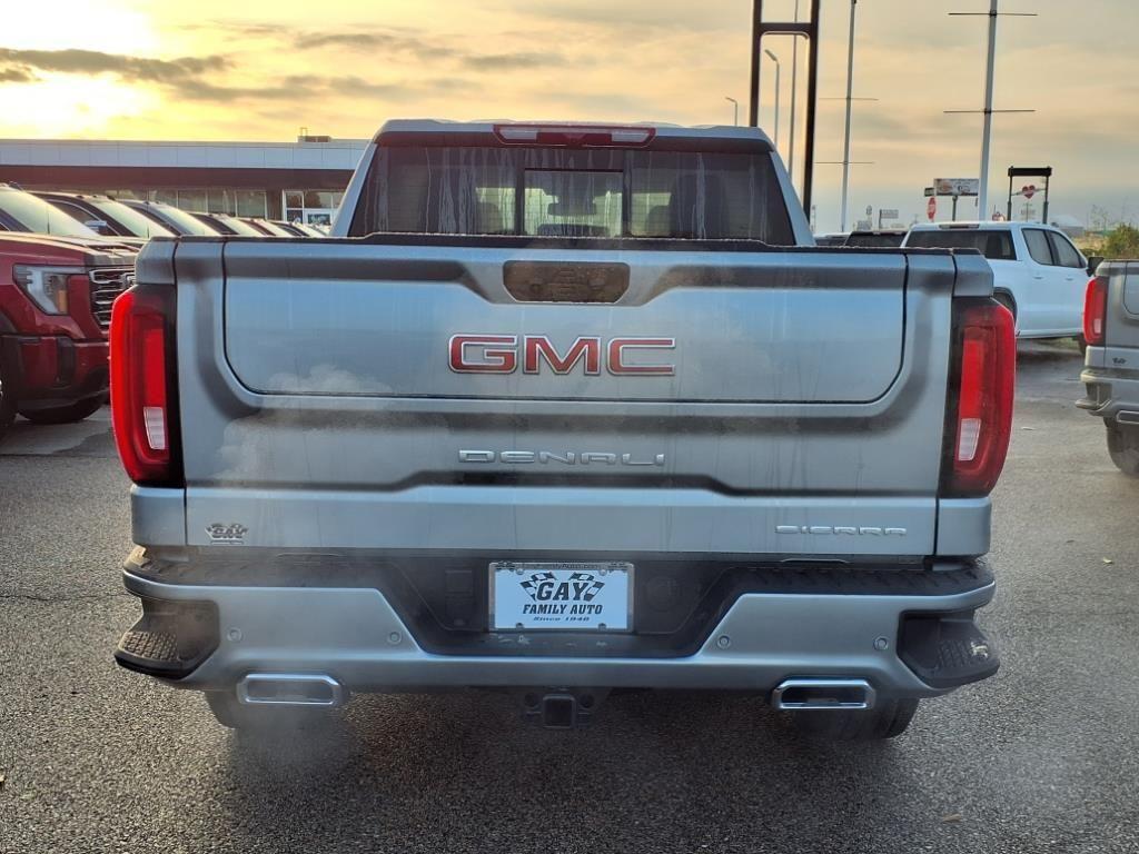 new 2025 GMC Sierra 1500 car, priced at $61,885