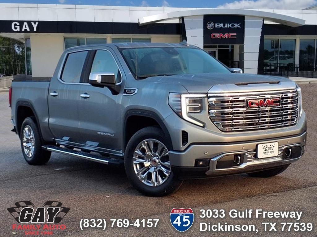 new 2025 GMC Sierra 1500 car, priced at $61,885