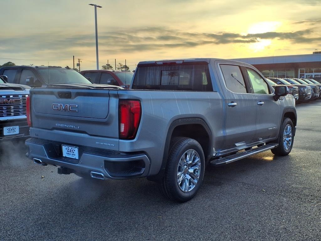 new 2025 GMC Sierra 1500 car, priced at $61,885