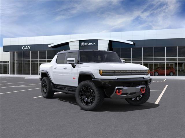 new 2025 GMC HUMMER EV Pickup car, priced at $98,639