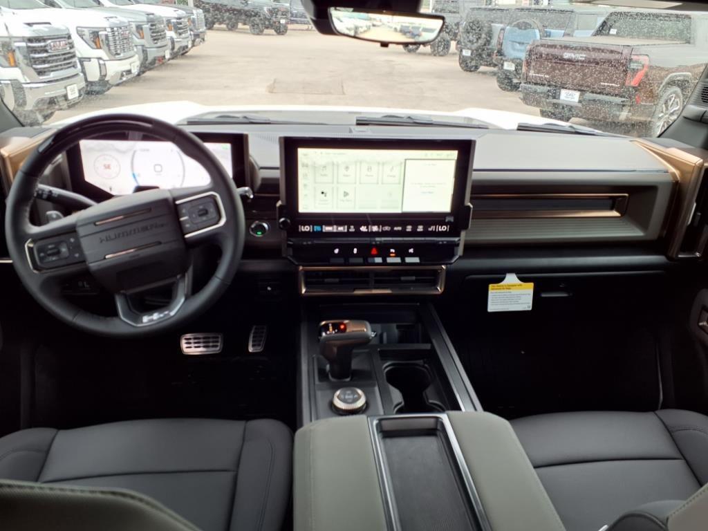 new 2025 GMC HUMMER EV Pickup car, priced at $90,991