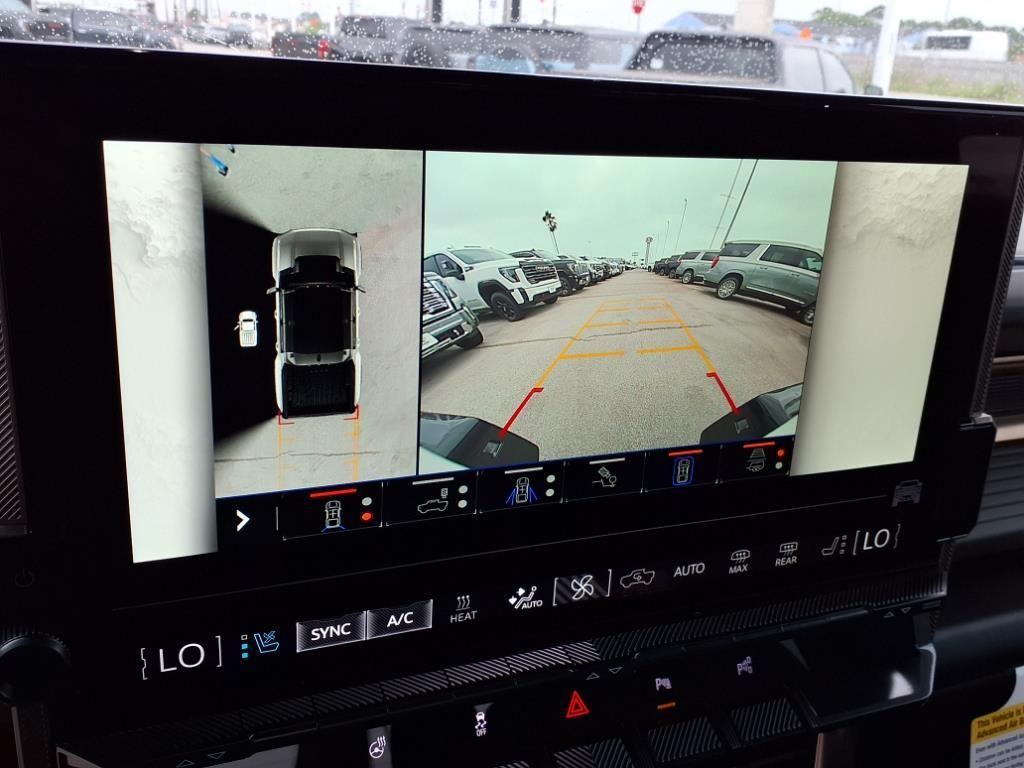 new 2025 GMC HUMMER EV Pickup car, priced at $90,991