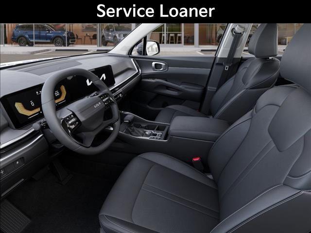 new 2026 Kia Sorento car, priced at $37,824