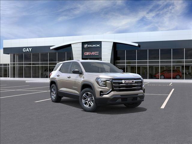 new 2026 GMC Terrain car, priced at $30,369