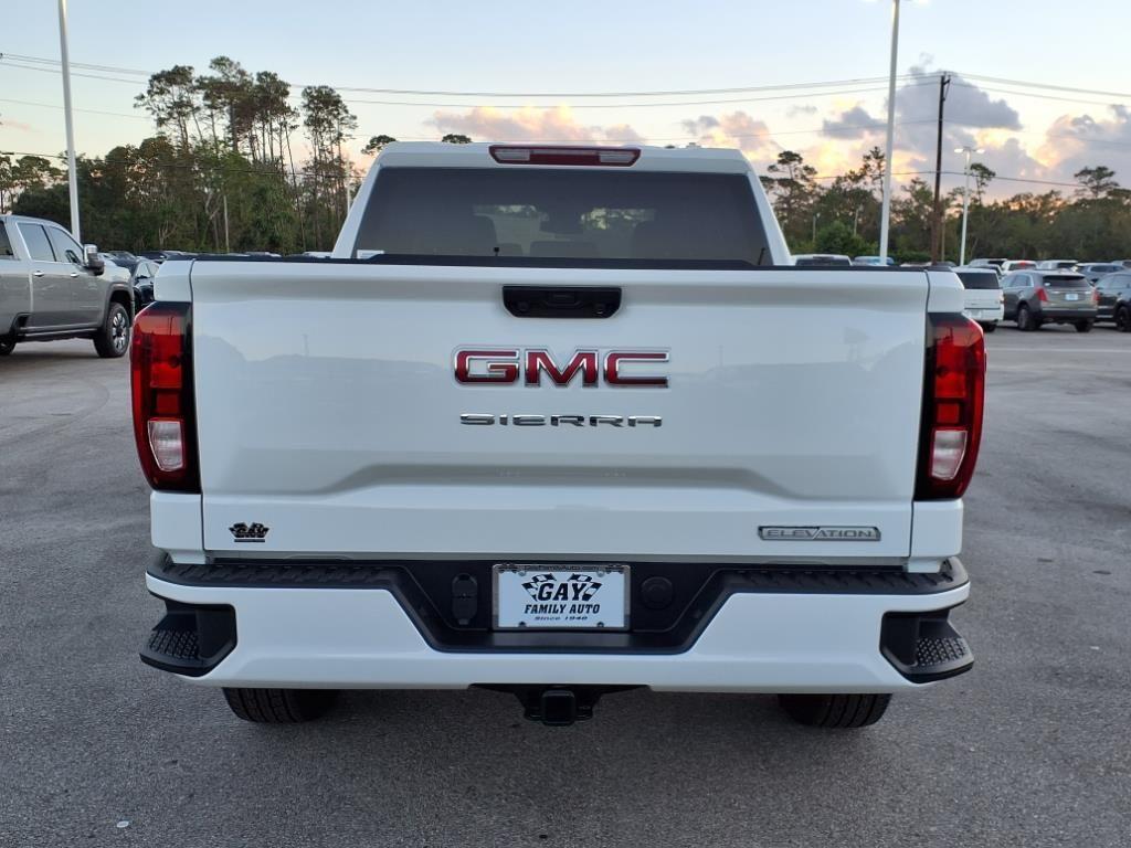 new 2025 GMC Sierra 1500 car, priced at $49,745