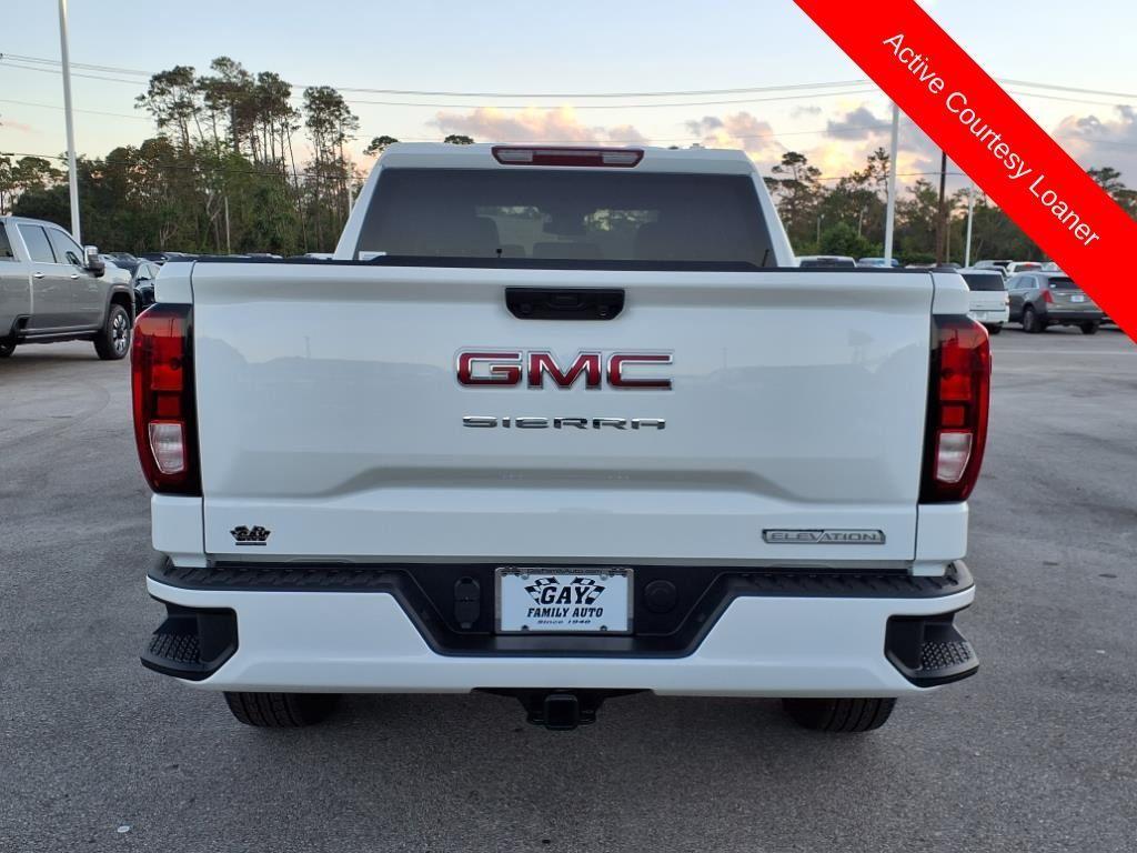 new 2025 GMC Sierra 1500 car, priced at $43,495