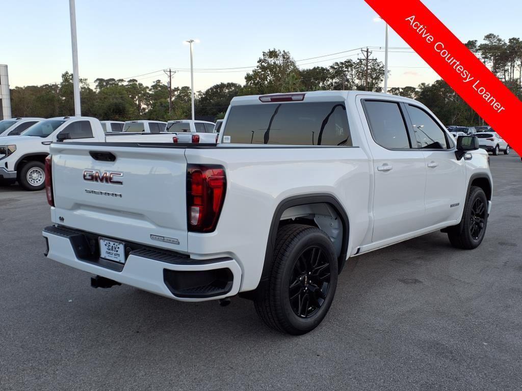 new 2025 GMC Sierra 1500 car, priced at $43,495