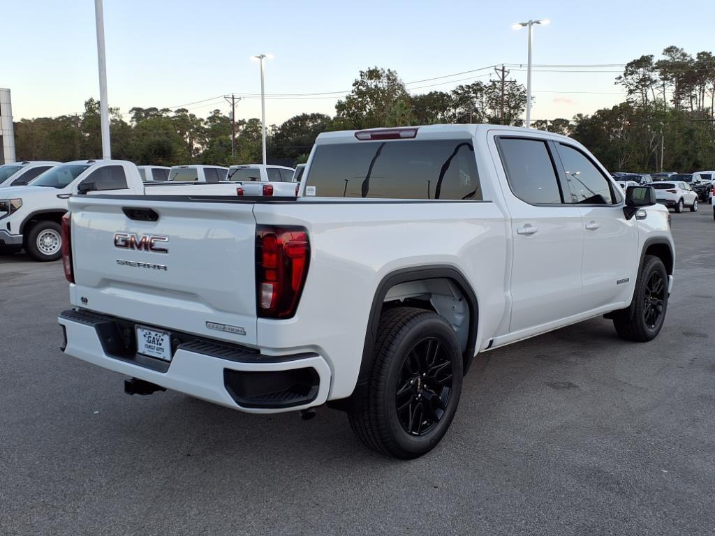 new 2025 GMC Sierra 1500 car, priced at $49,745