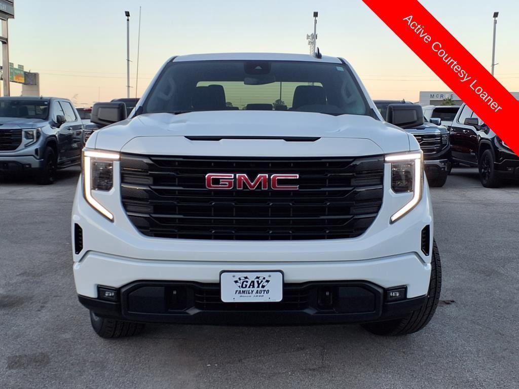 new 2025 GMC Sierra 1500 car, priced at $43,495