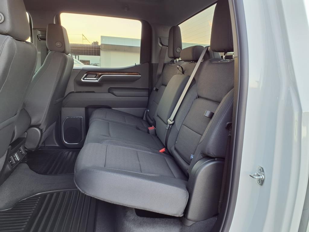 new 2025 GMC Sierra 1500 car, priced at $49,745