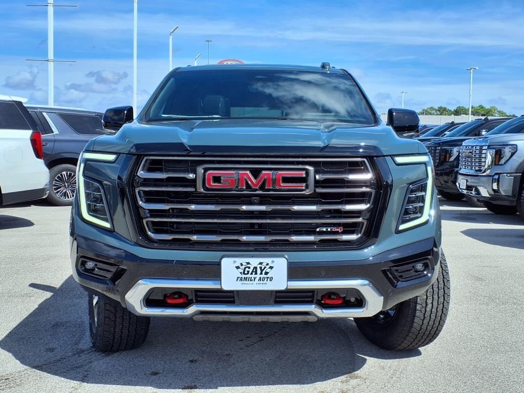 new 2025 GMC Yukon car, priced at $102,184