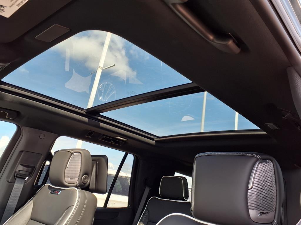 new 2025 GMC Yukon car, priced at $102,184