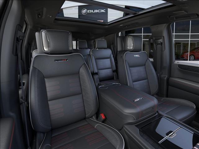 new 2025 GMC Yukon car, priced at $102,184