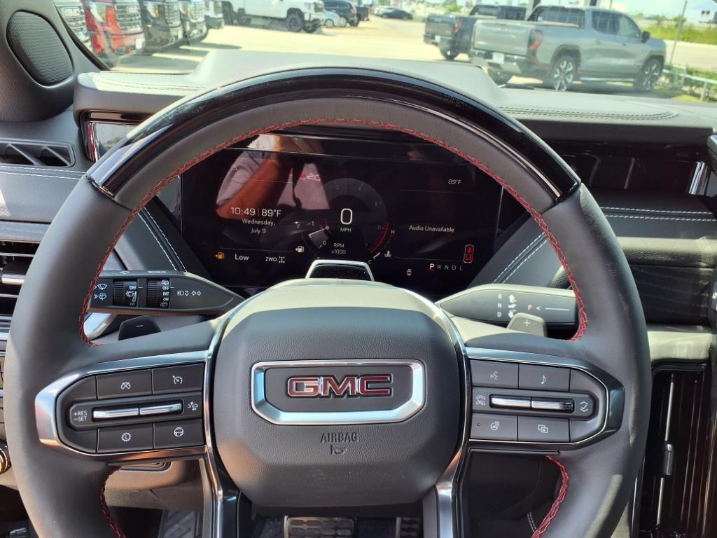new 2025 GMC Yukon car, priced at $102,184