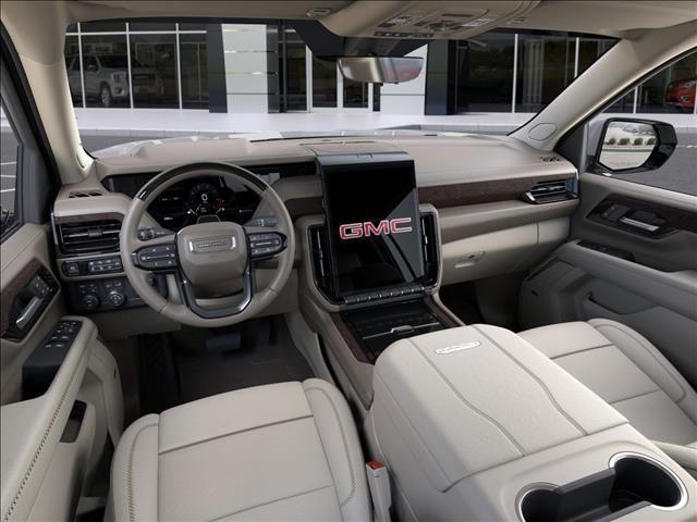 new 2025 GMC Yukon XL car, priced at $97,620