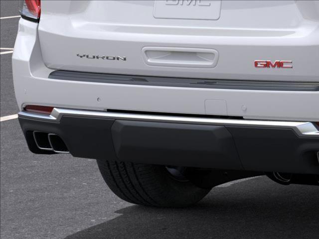 new 2025 GMC Yukon XL car, priced at $97,620
