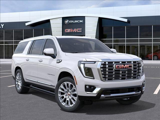 new 2025 GMC Yukon XL car, priced at $97,620