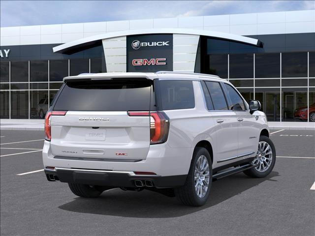 new 2025 GMC Yukon XL car, priced at $97,620