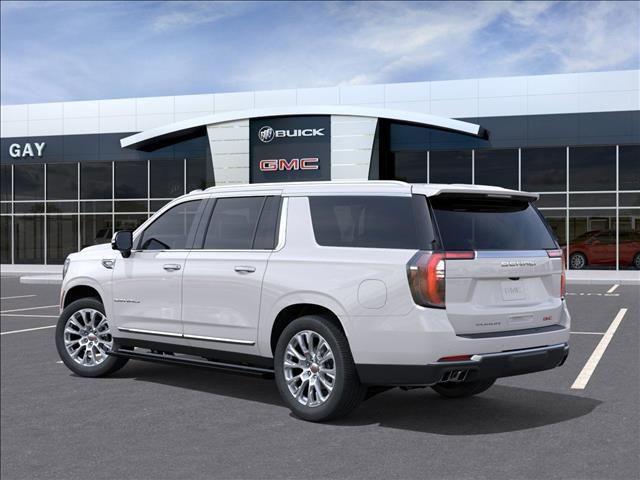 new 2025 GMC Yukon XL car, priced at $97,620