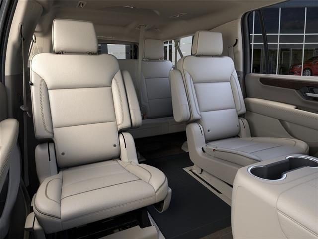 new 2025 GMC Yukon XL car, priced at $97,620