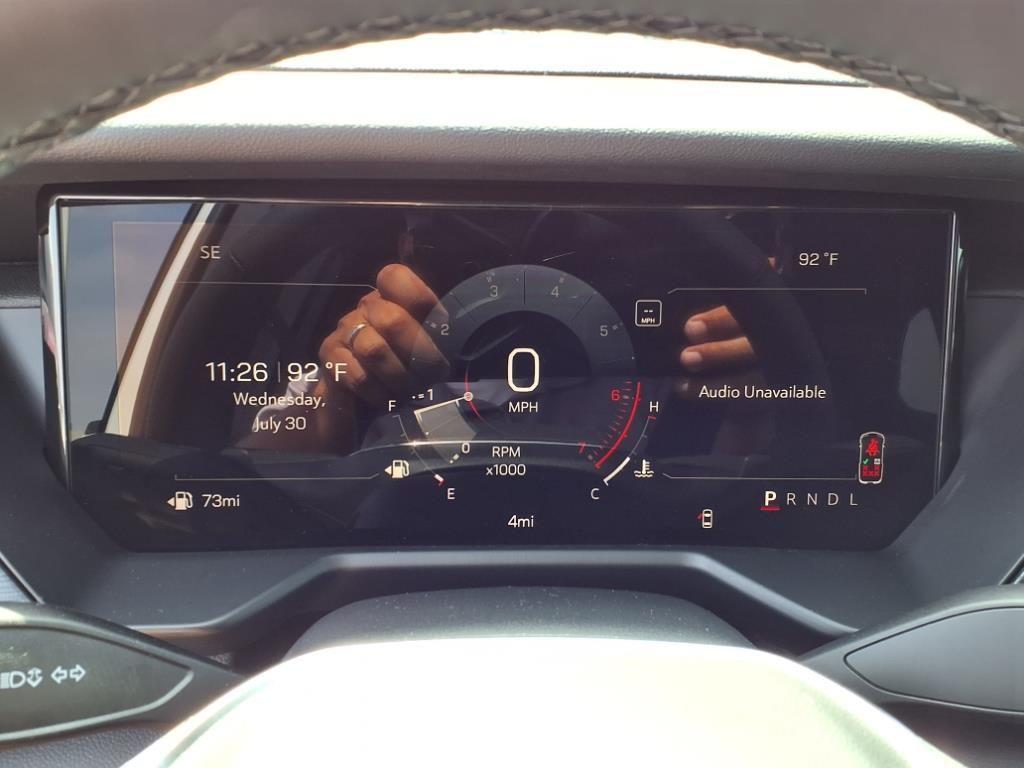 new 2026 GMC Acadia car, priced at $44,052
