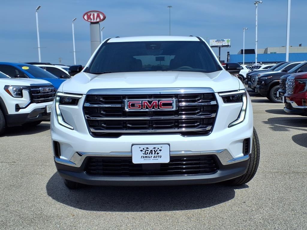 new 2026 GMC Acadia car, priced at $44,052