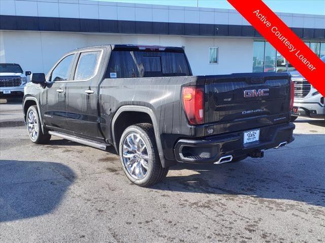 new 2024 GMC Sierra 1500 car, priced at $61,450