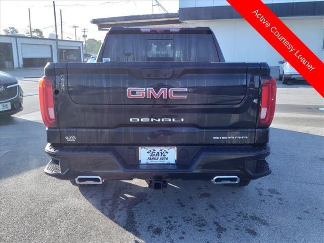 new 2024 GMC Sierra 1500 car, priced at $61,450