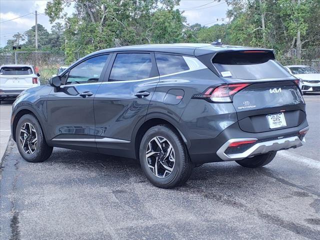 new 2025 Kia Sportage car, priced at $26,470