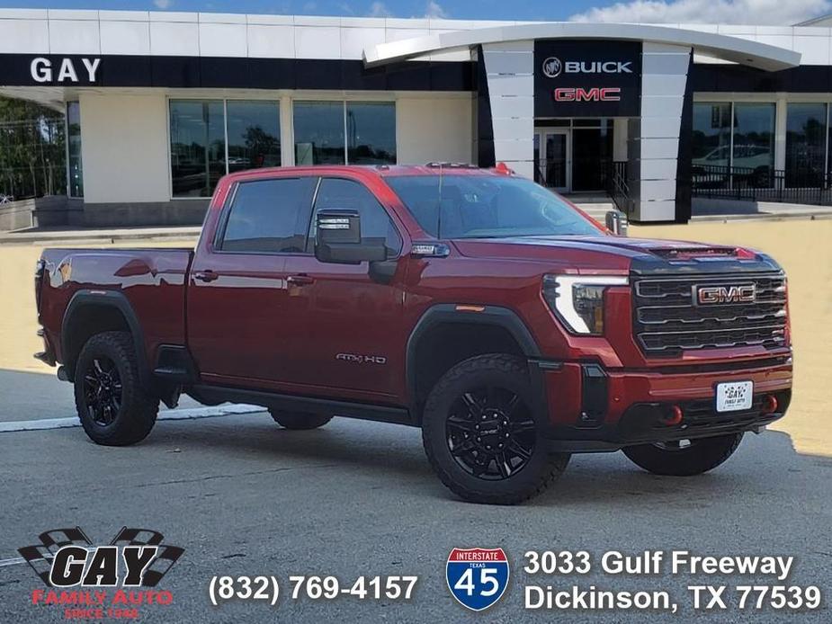 new 2025 GMC Sierra 2500 car, priced at $84,995