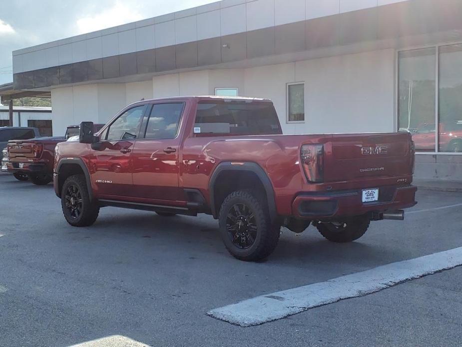 new 2025 GMC Sierra 2500 car, priced at $84,995