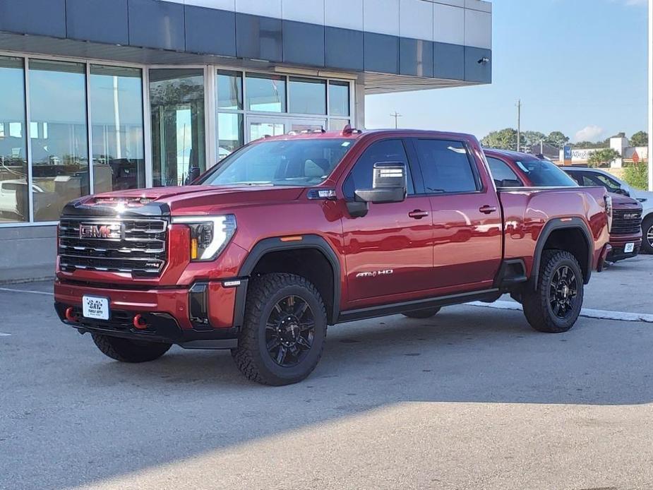 new 2025 GMC Sierra 2500 car, priced at $84,995