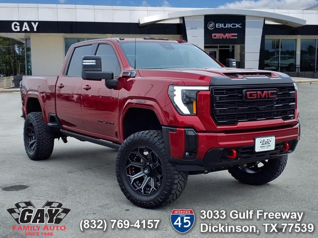 new 2025 GMC Sierra 2500 car, priced at $100,205