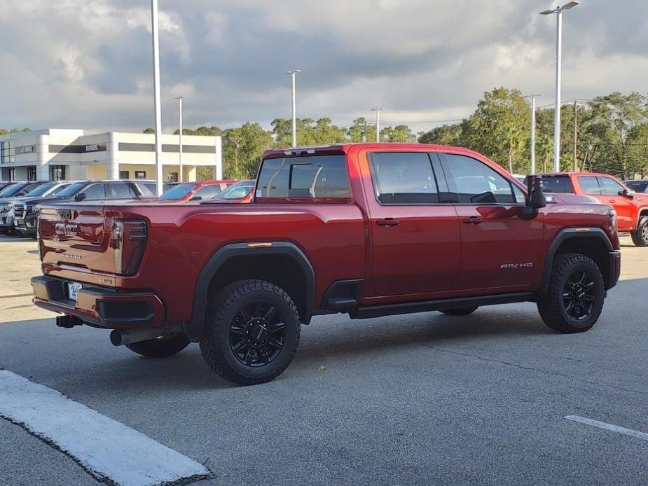 new 2025 GMC Sierra 2500 car, priced at $84,995